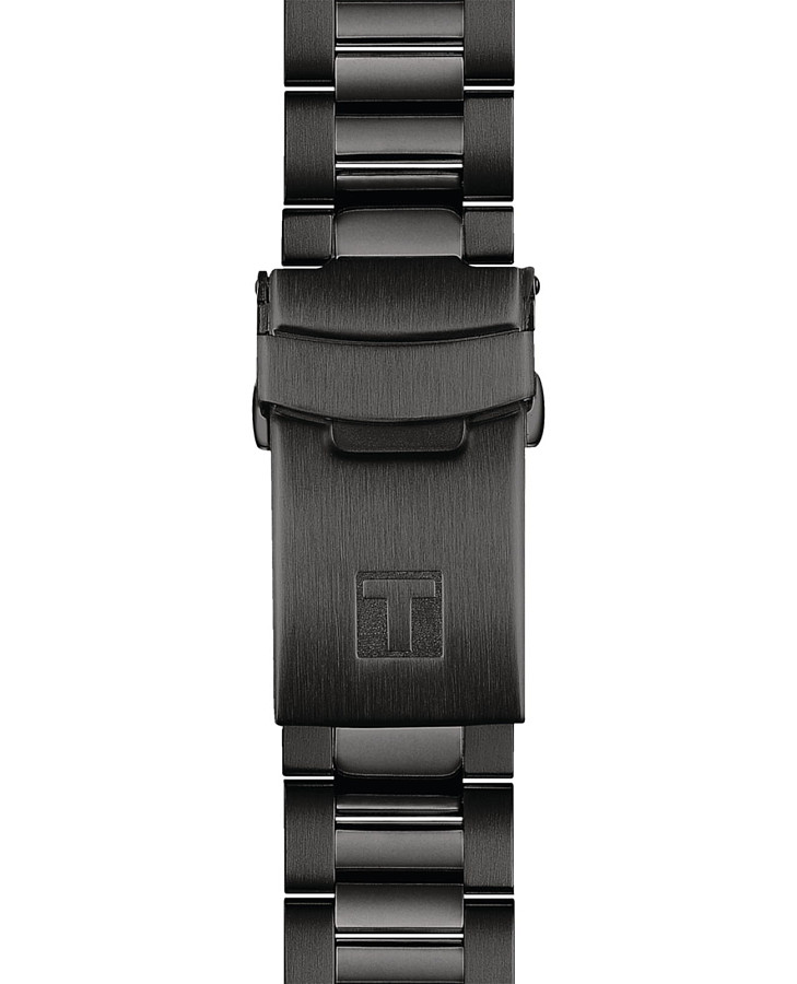 Часы Tissot Seastar 1000 Powermatic 80 40mm T120.807.33.051.00 — сталь металл, Швейцария