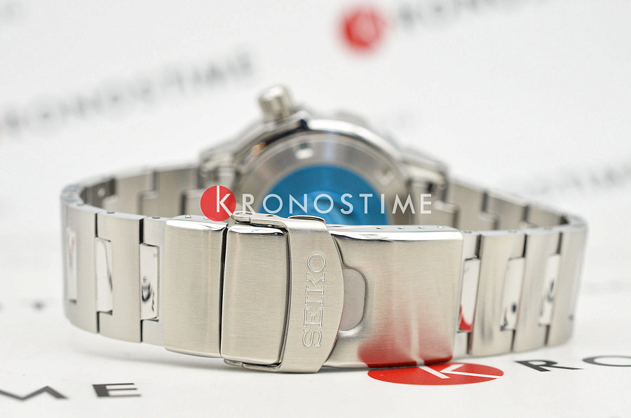 Часы Seiko Prospex SRPG57K1 — нержавеющая сталь, мужские