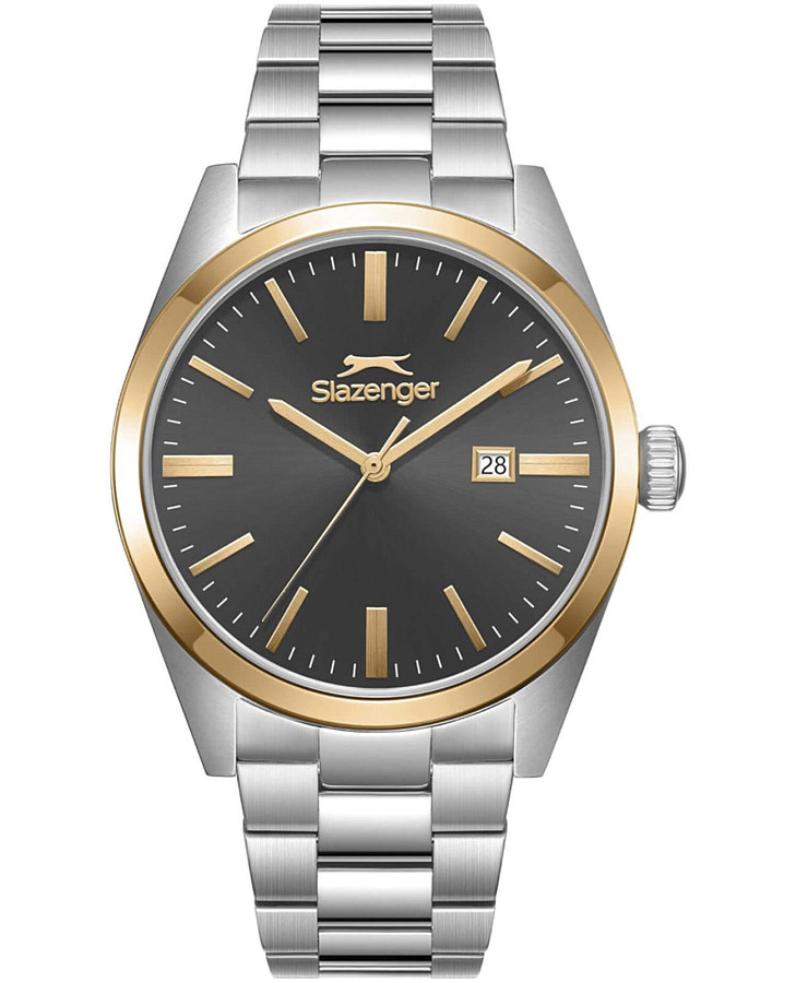 Часы Slazenger SL.09.2477.1.04 — мужские, черный