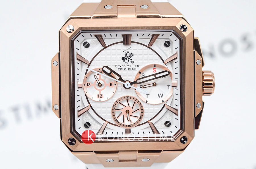 Часы Beverly Hills Polo Club BP3742X.433 — артикул BP3742X.433