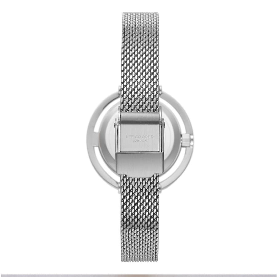 Часы Lee Cooper LC08052.350 — нержавеющая сталь, женские