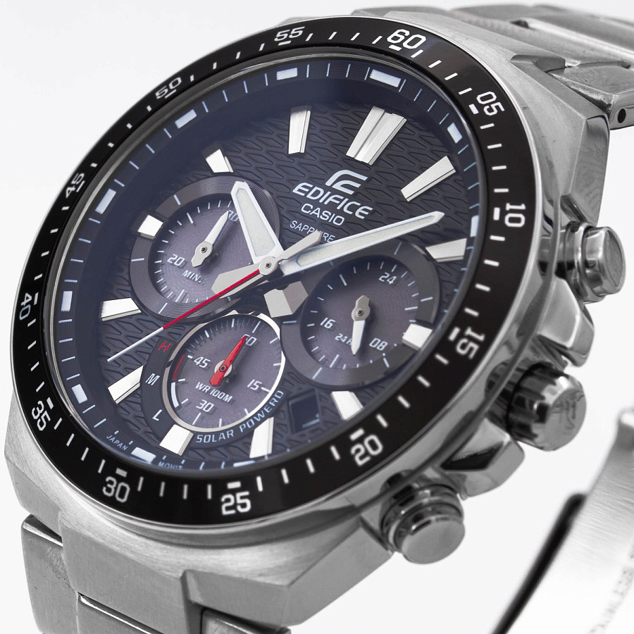 Часы Casio Edifice EFS-S600D-1A4 — Япония, кварцевые