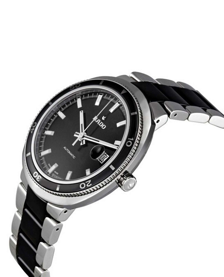 Часы Rado D-Star R15959152 — механические, керамика