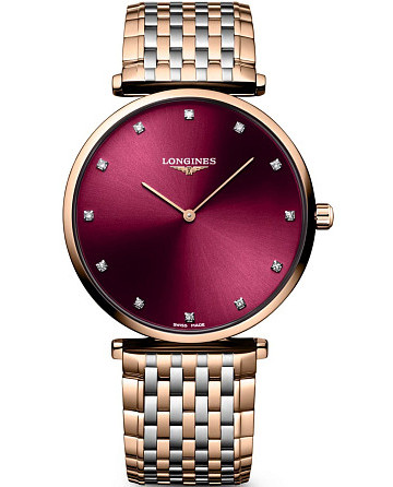 Longines La Grande Classique de Longines 38 mm L4.866.1.68.7