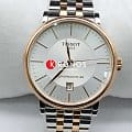 Швейцарские механические часы Tissot Carson Powermatic 80 T122.407.22.031.01, фото 7