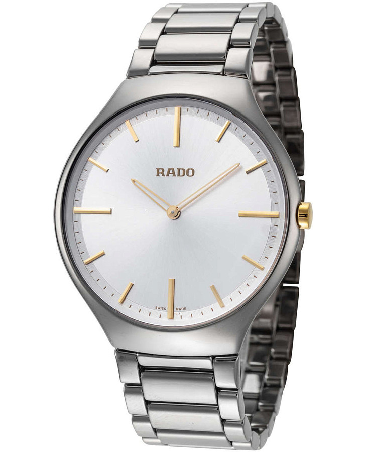 Часы Rado True Thinline R27955112 — мужские