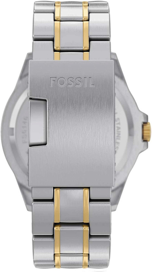 Часы Fossil Garrett FS6146 — мужские, двухцветный