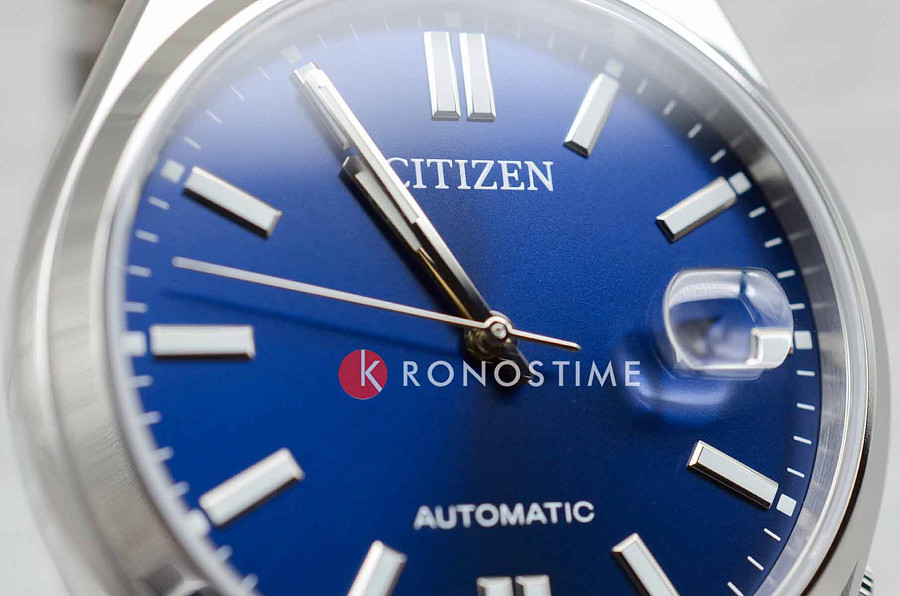 Часы Citizen Tsuyosa NJ0150-81L — нержавеющая сталь, мужские