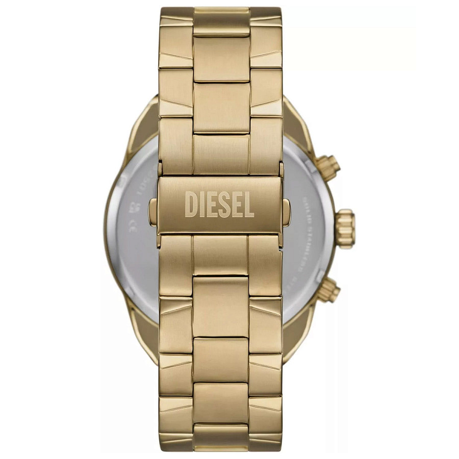Часы Diesel Spiked DZ4685 — сталь металл, Италия