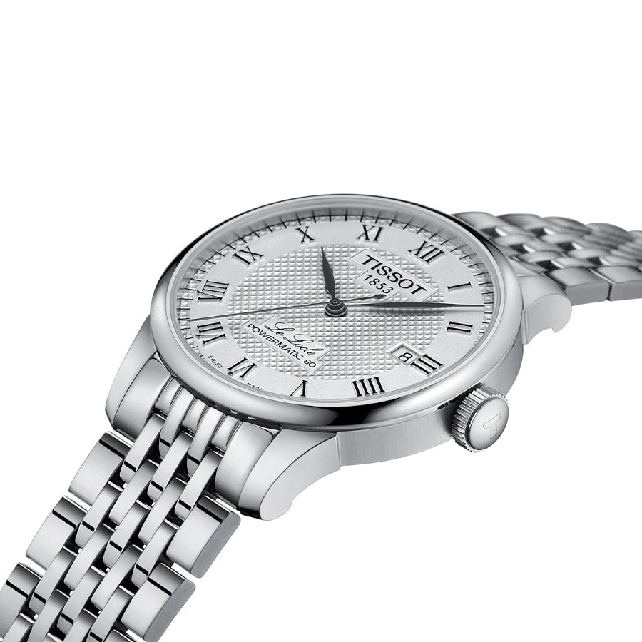 Часы Tissot Le Locle Powermatic 80 T006.407.11.033.00 — артикул T0064071103300