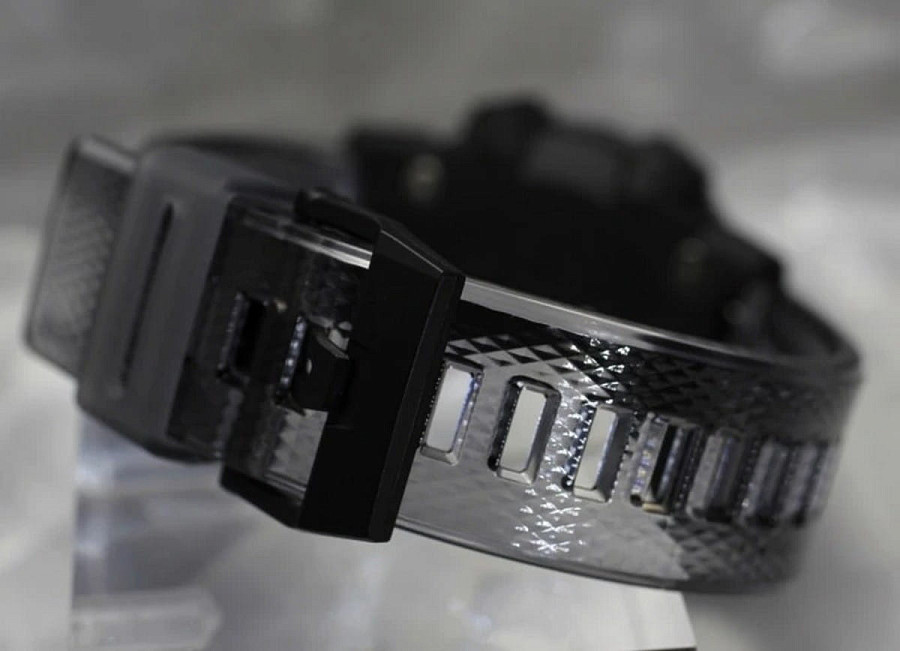 Часы Casio G-Shock GA-2000SKE-8A — артикул GA-2000SKE-8A