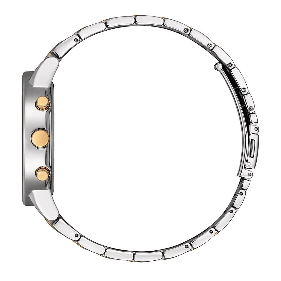 Часы Citizen Eco-Drive AT2244-84X — металл сталь, Япония