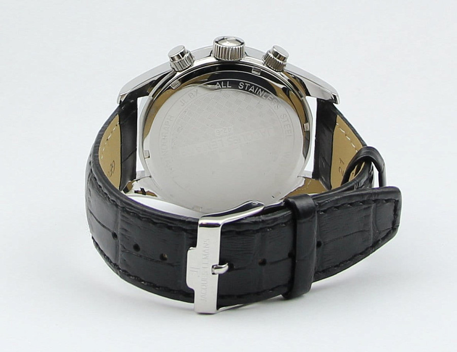 Часы Jacques Lemans 42-6A — сталь, Австрия