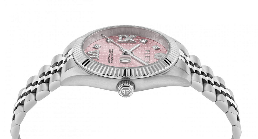 Часы Philipp Plein Date Superlative PWYFA0125 — металл сталь, Германия