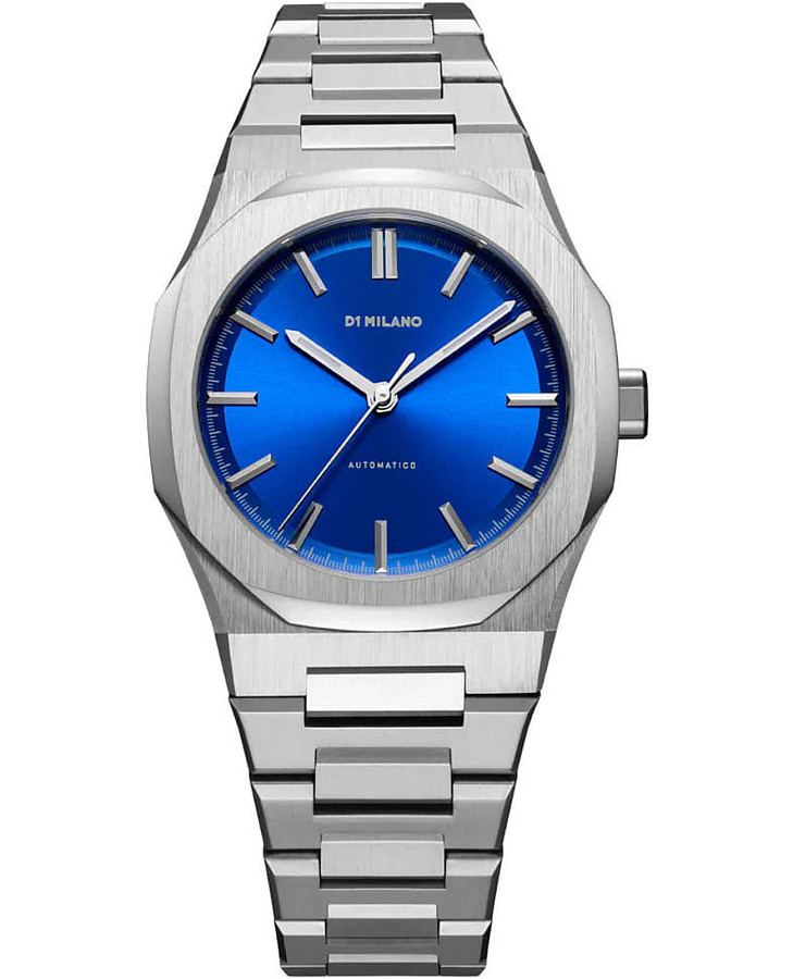 Часы D1 Milano Automatico Navy Code ATBU06 — женские, синий