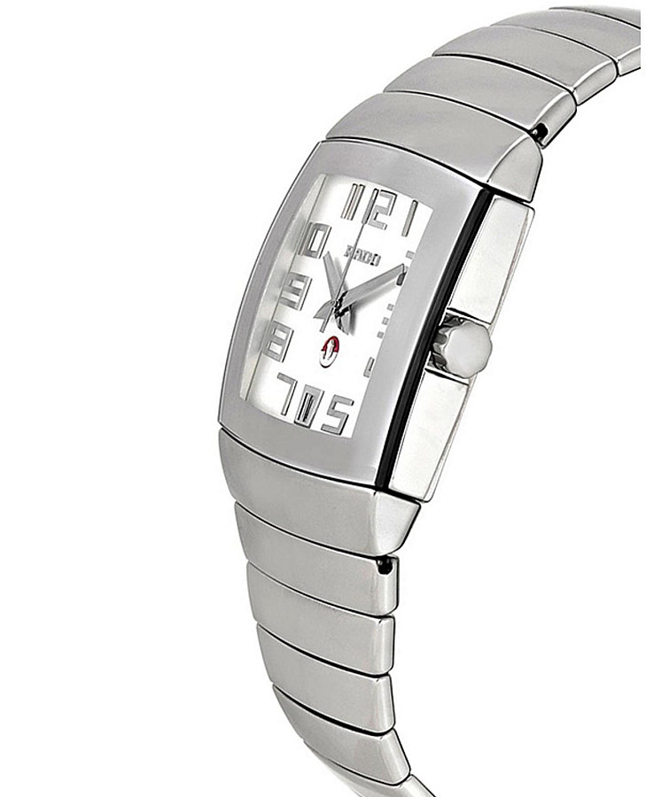 Часы Rado Sintra R13662102 — кварцевые, керамика металл