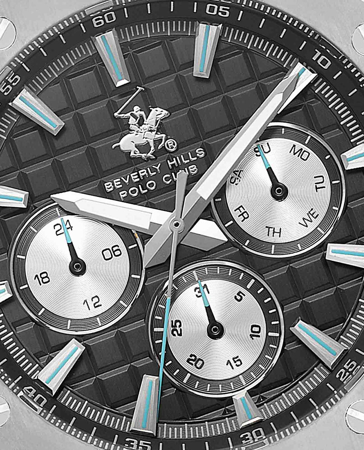 Часы Beverly Hills Polo Club Quartz BP3624X.350 — артикул BP3624X.350