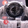 Швейцарские механические часы Tissot Luxury Powermatic 80 T086.407.11.061.10, фото 9