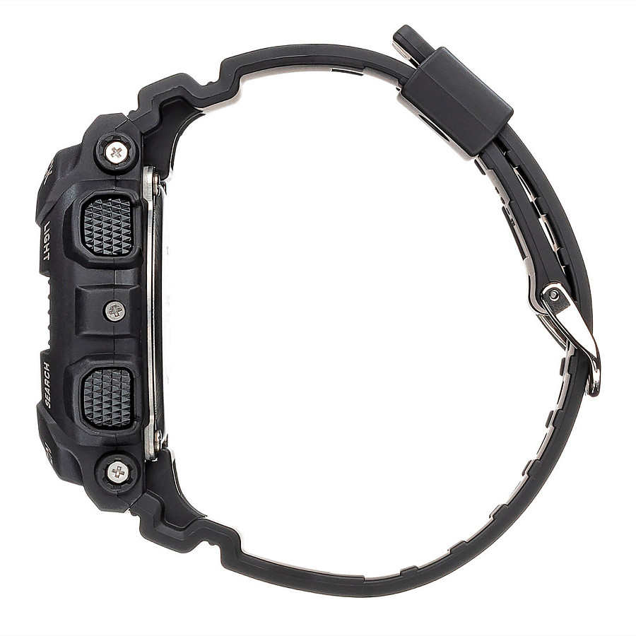 Часы Casio G-Shock GMA-S130PA-1A — электронные, пластик