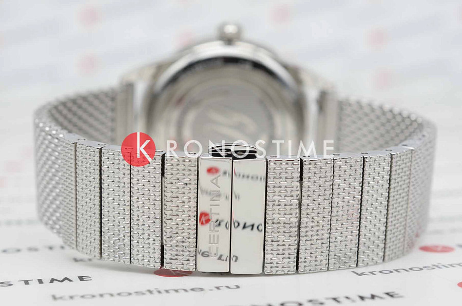 Часы Certina DS-1 Big Date Powermatic 80 C029.426.11.091.60 — Швейцария, механические