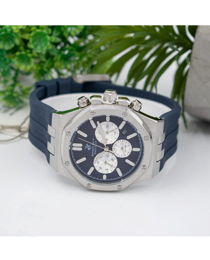 Часы Beverly Hills Polo Club BP3261X.399 — сталь металл, США