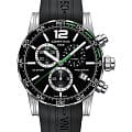 Швейцарские часы Certina DS Sport Chronograph 1/10 sec C027.417.17.057.01