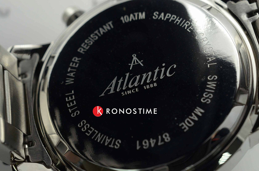Часы Atlantic 87466.42.45 — артикул 87466.42.45