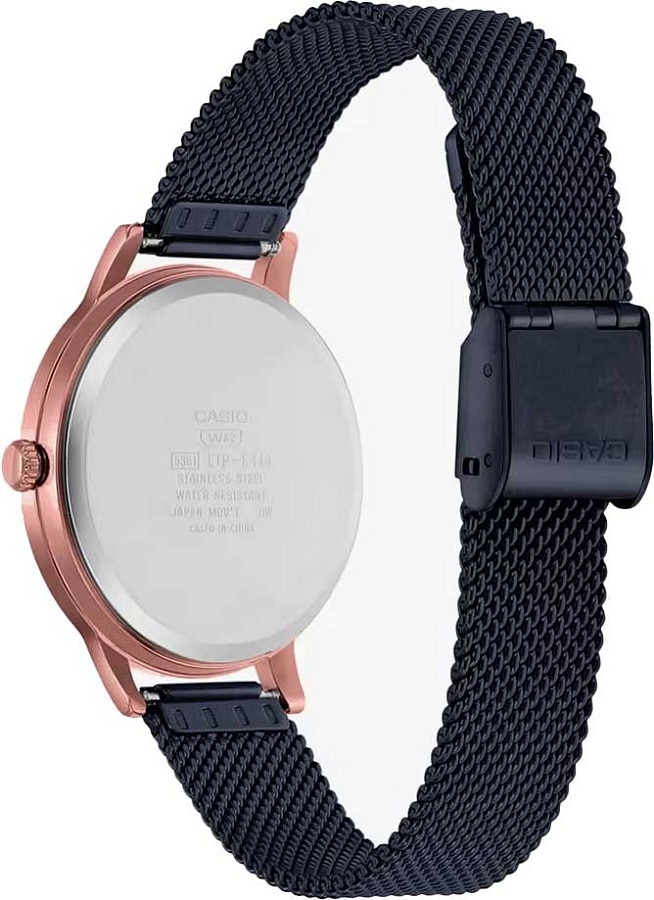 Часы Casio Collection LTP-E157MRB-1B — артикул LTP-E157MRB-1B