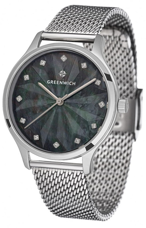 Часы Greenwich GW 341.19.51 — артикул GW 341.19.51