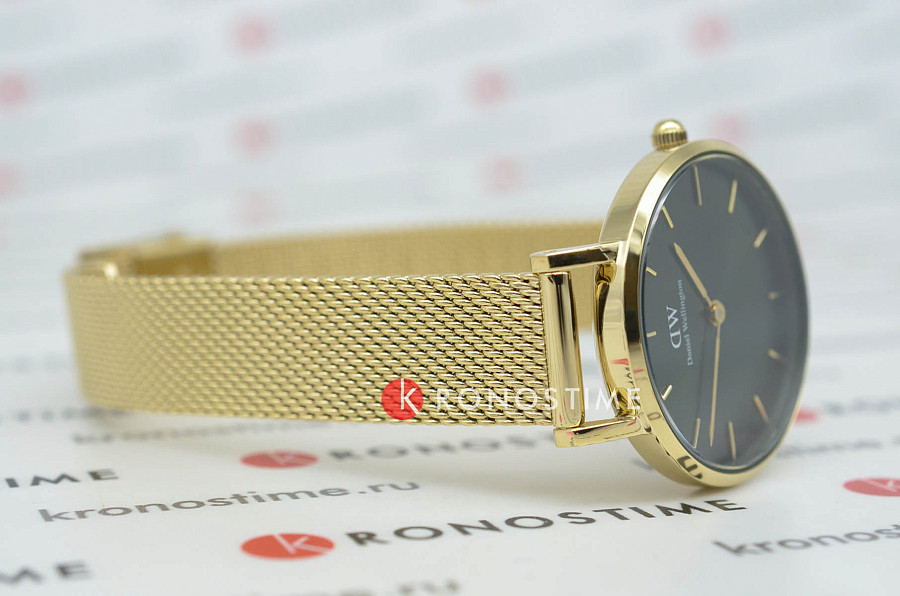 Часы Daniel Wellington Petite Unitone DW00100479 — артикул DW00100479