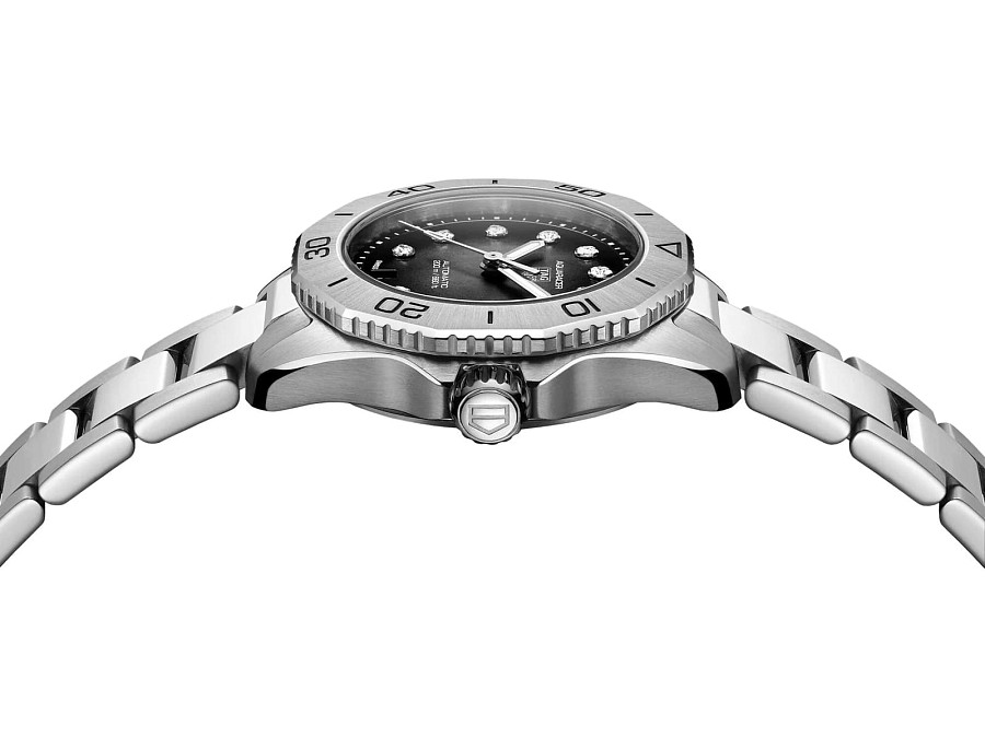 Часы TAG Heuer Aquaracer Professional 200 WBP2410.BA0622 — женские, нержавеющая сталь