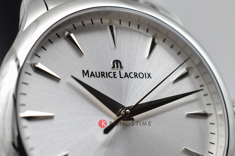 Часы Maurice Lacroix 1975 751007-SS002-130-1 — нержавеющая сталь, мужские