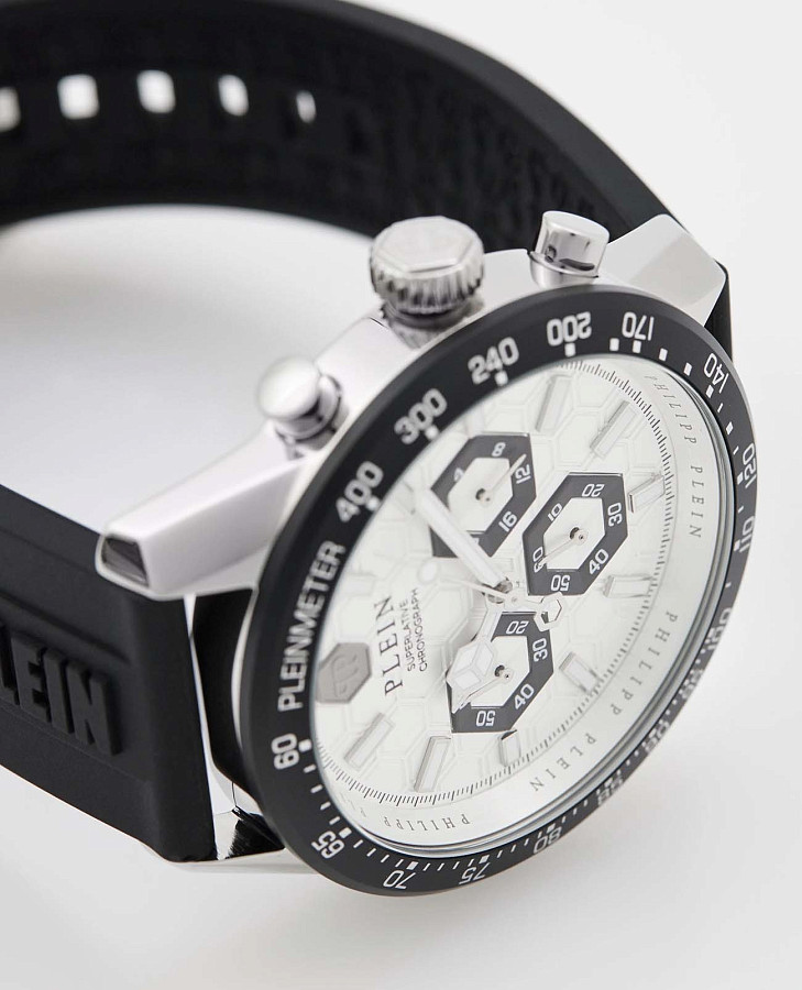 Часы Philipp Plein Pleinmeter PWPYA0124 — сталь металл, Германия