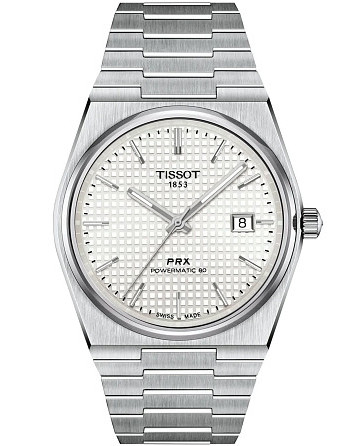 Tissot PRX Powermatic 80 40mm T137.407.11.111.00