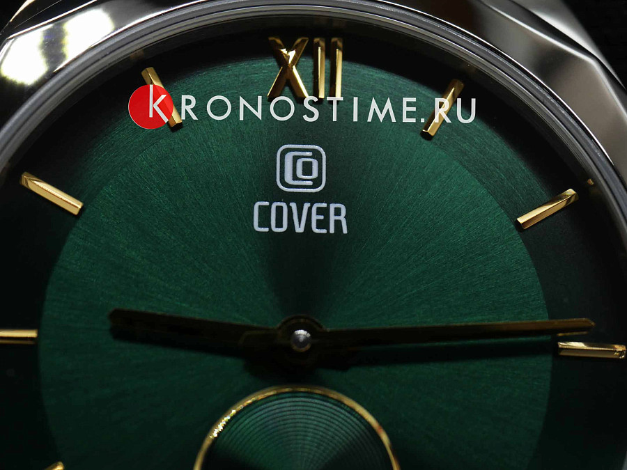 Часы Cover Cardea CO211.04 — Швейцария, кварцевые