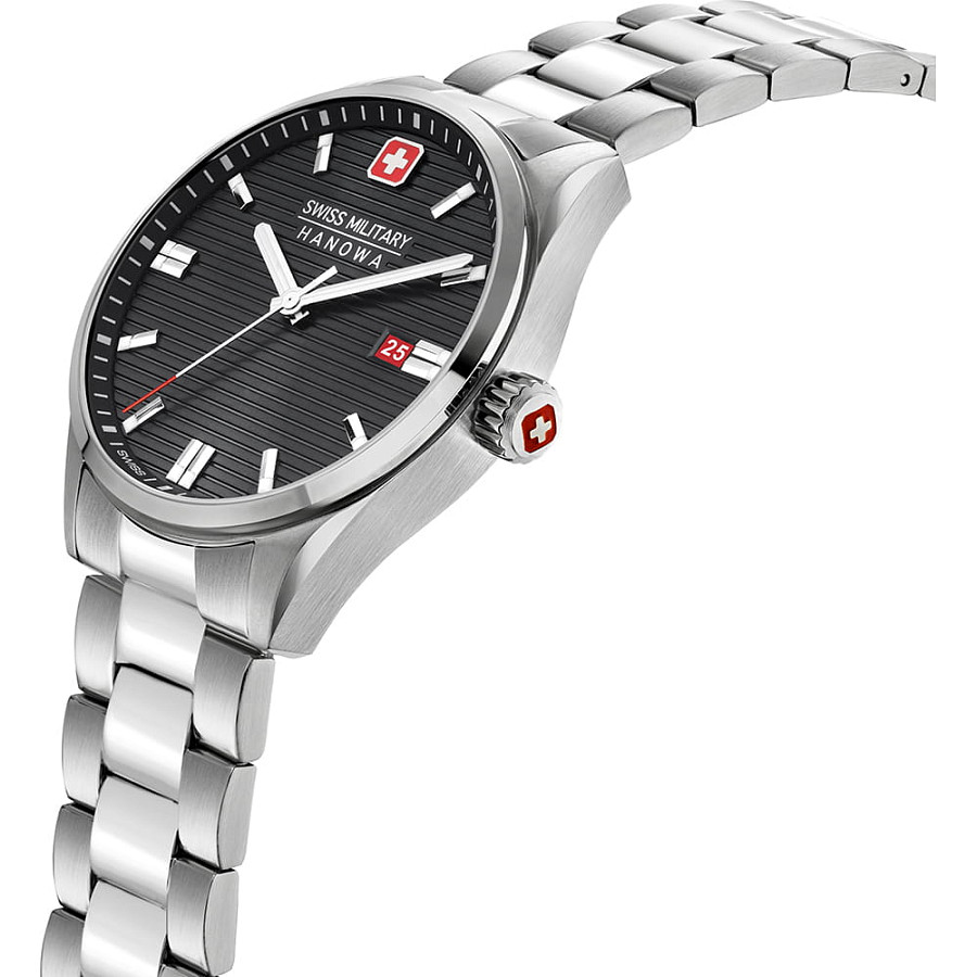 Часы Swiss Military Hanowa Roadrunner SMWGH2200101 — артикул SMWGH2200101, мужские