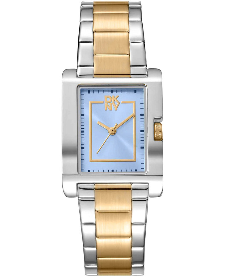 Часы DKNY Westside Midi DK1L007M0095 — женские, голубой