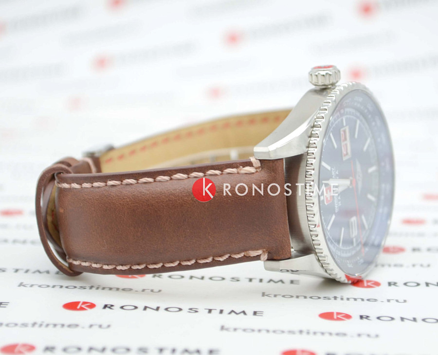 Часы Swiss Military Hanowa Afterburn SMWGB2101002 — металл сталь, Швейцария