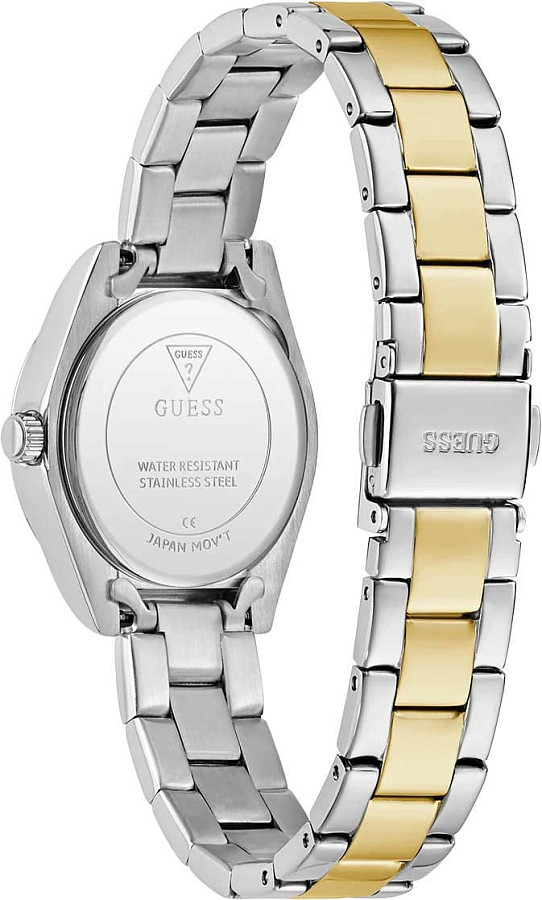 Часы Guess Dress Mini Luna GW0841L2 — нержавеющая сталь с ip-покрытием, женские