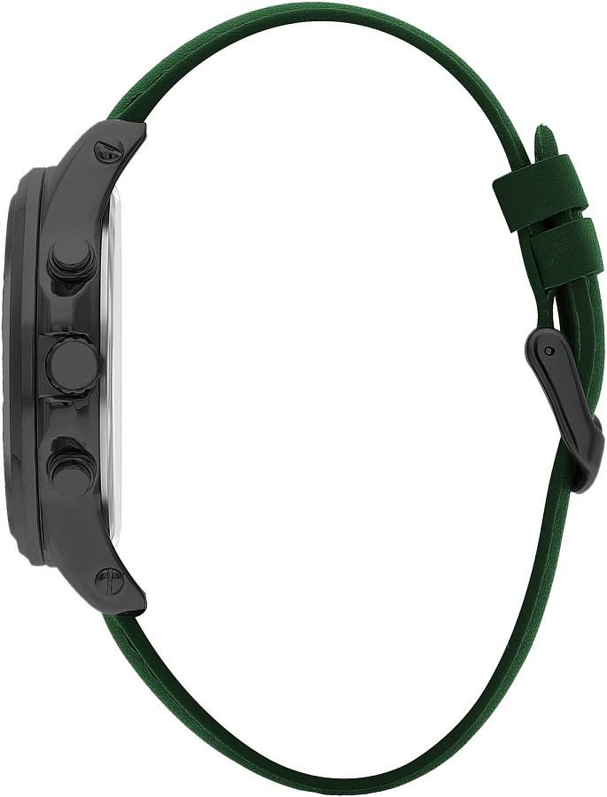 Часы Lee Cooper LC07525.677 — кварцевые, металл суперметалл