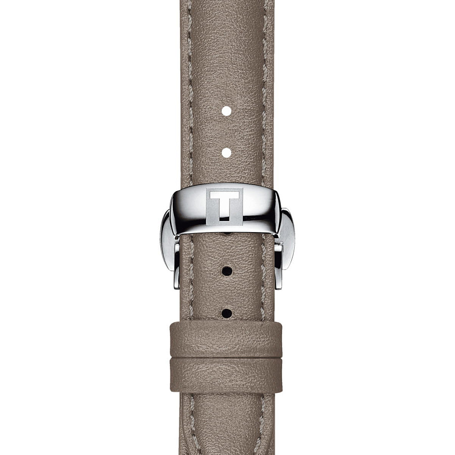 Часы Tissot T-My Lady Automatic T132.007.11.336.00 — нержавеющая сталь, женские