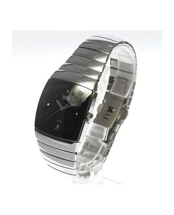 Часы Rado Sintra R13875712 — кварцевые, керамика металл