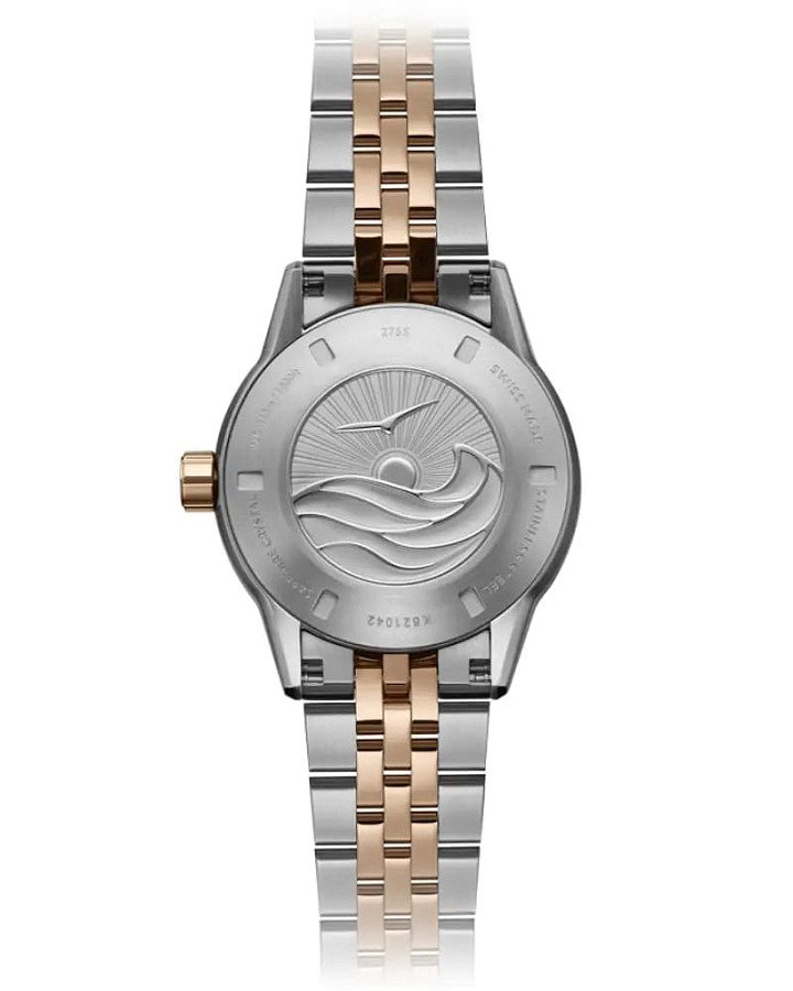 Часы Raymond Weil Freelancer 2755-S51-97001 — механические, сталь металл