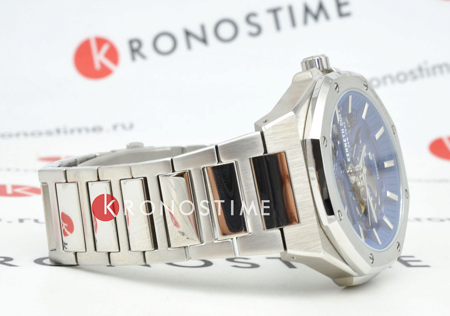 Часы Kenneth Cole Automatic KCWGY0058901 — артикул KCWGY0058901