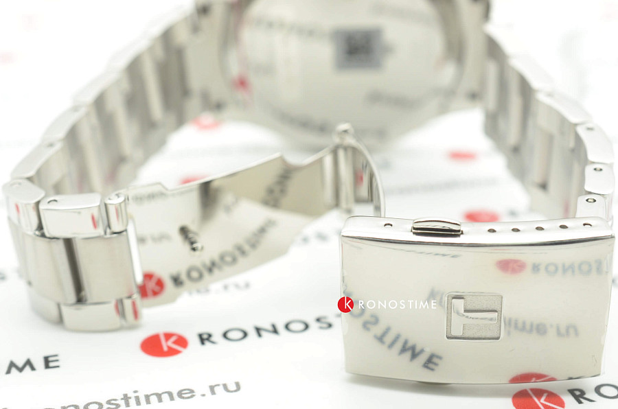 Часы Tissot Chrono XL Classic T116.617.11.037.00 — мужские, нержавеющая сталь
