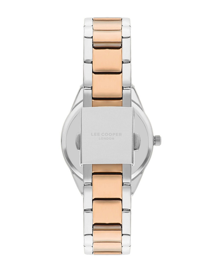 Часы Lee Cooper LC07863.530 — металл суперметалл, Англия