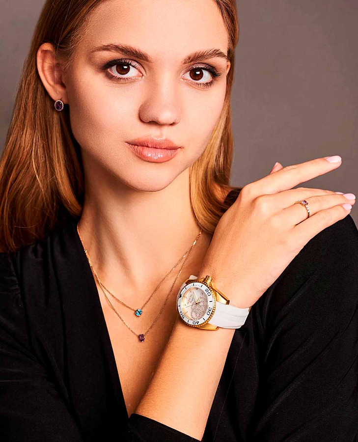 Часы Invicta Angel IN0488 — США, кварцевые