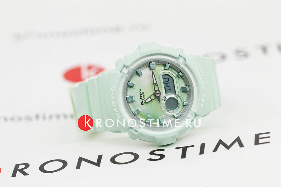 Часы Casio Baby-G BGA-280-3A — женские, пластик