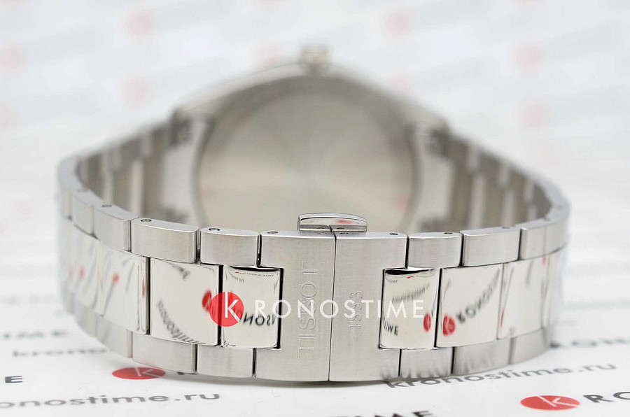 Часы Tissot PR 100 T150.410.11.351.00 — Швейцария, кварцевые