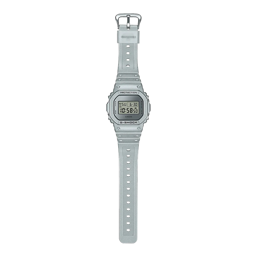Часы Casio G-Shock DW-5600FF-8DR (DW-5600FF-8) — пластик, Япония